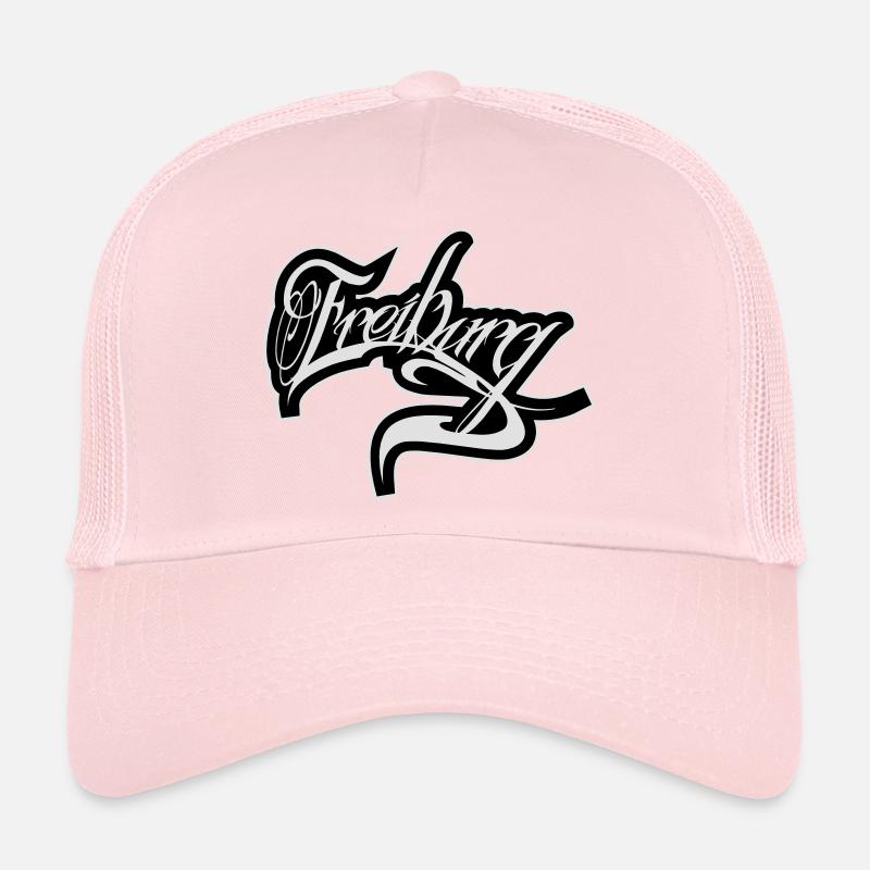 Fribourg Casquette trucker 