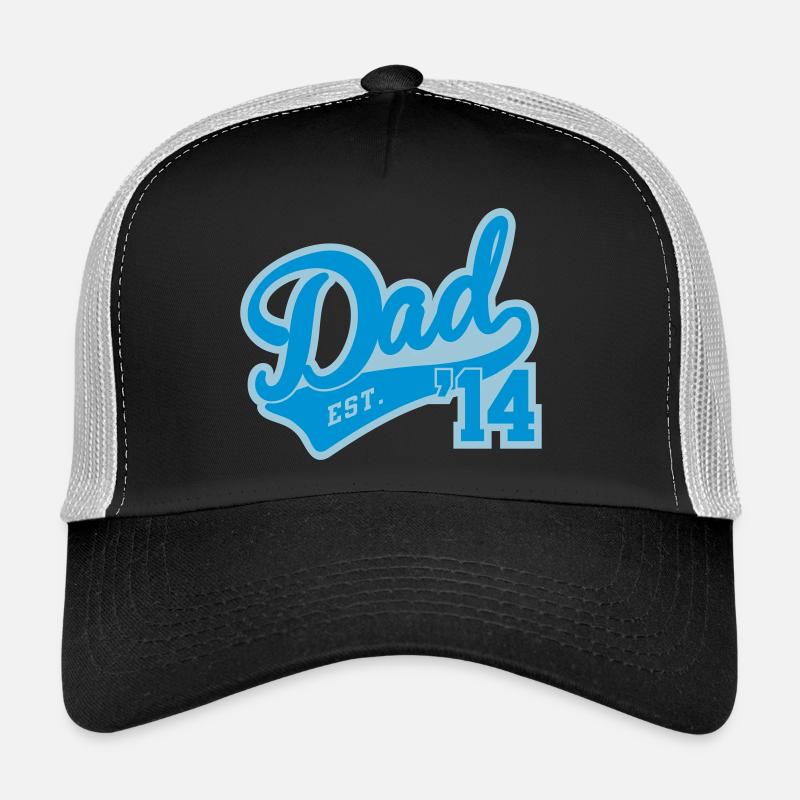 Casquette trucker