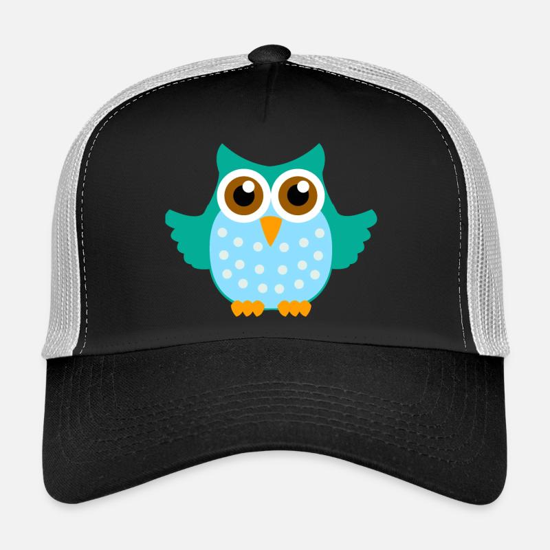 Eule Trucker Cap