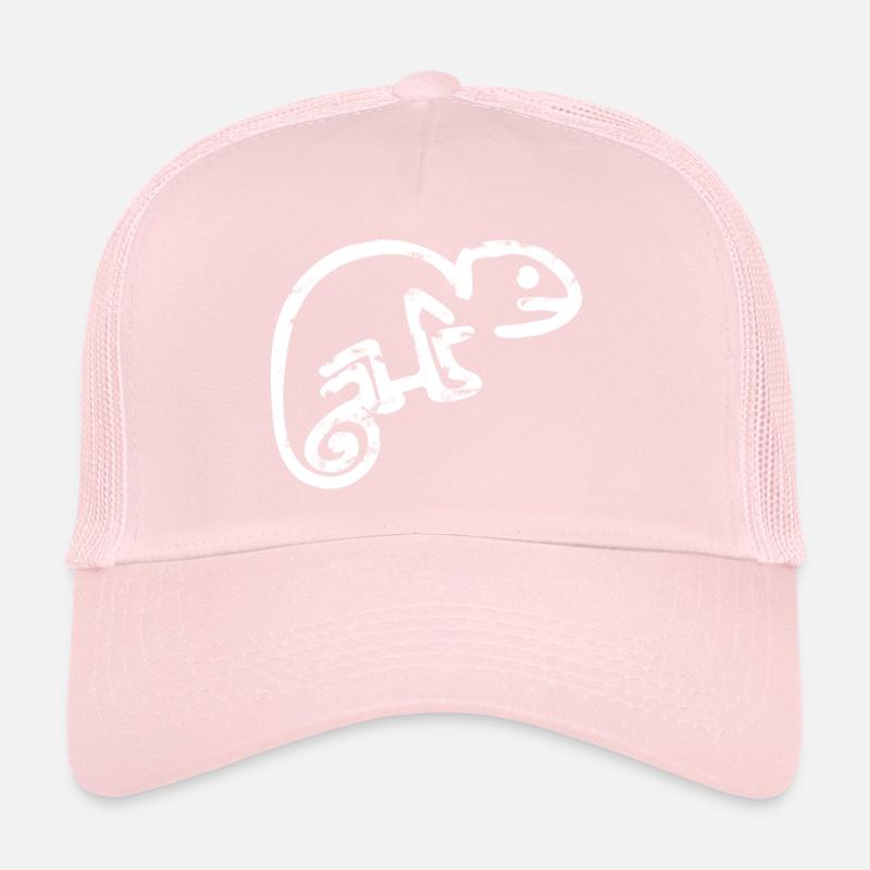 Chameleon Chalk Trucker Cap
