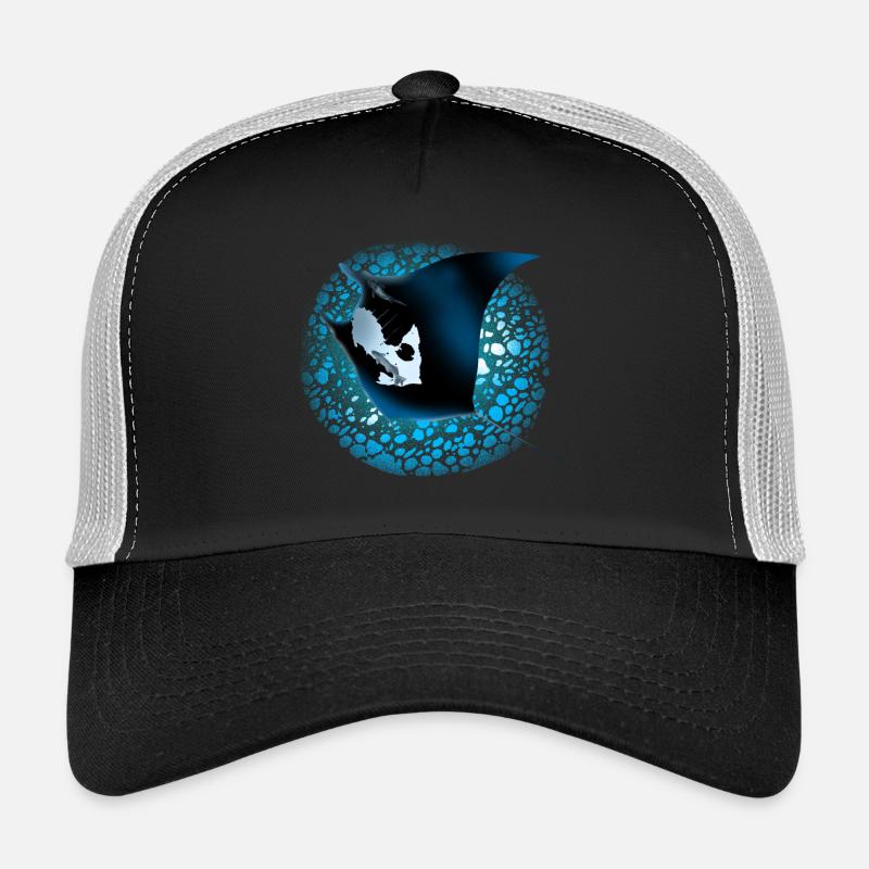 Manta Trucker Cap