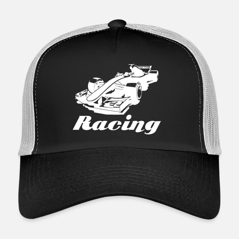 Casquette trucker 