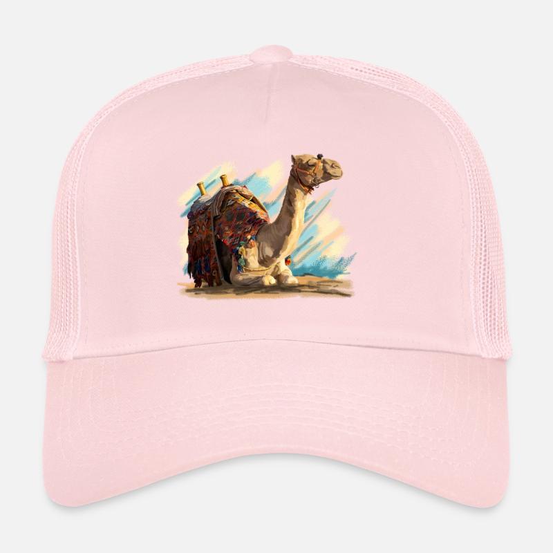 Casquette trucker 