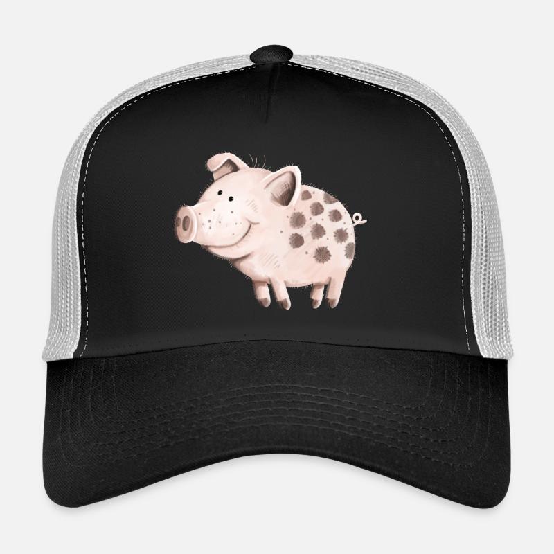 Süßes Schwein Trucker Cap