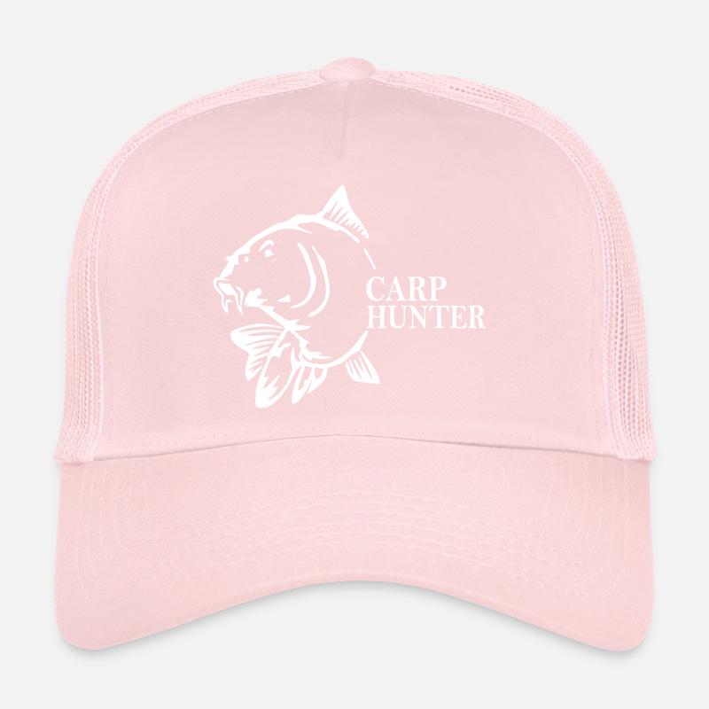 Carp Hunter Casquette trucker 