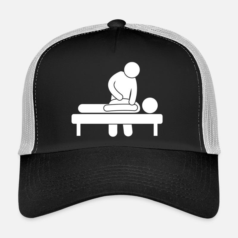Casquette trucker