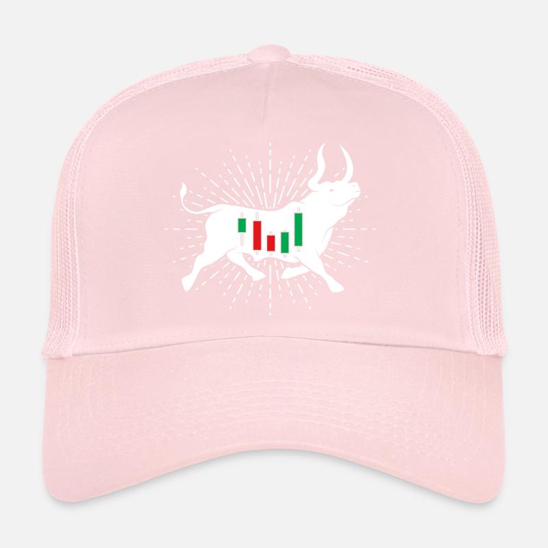 Stocks Bulle Trucker Cap