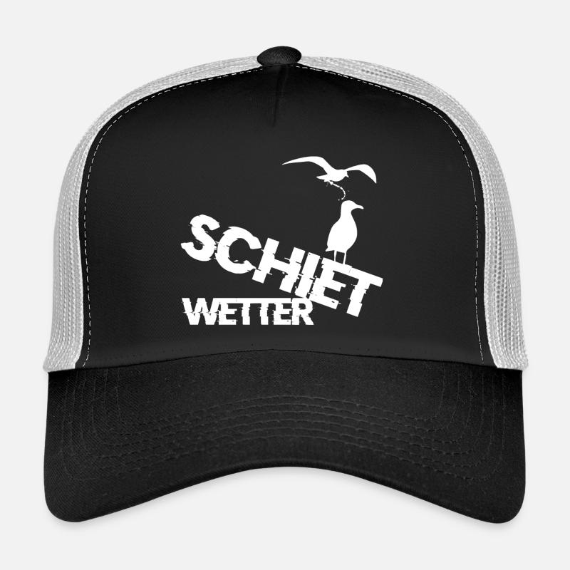 Schiet Wetter Trucker Cap