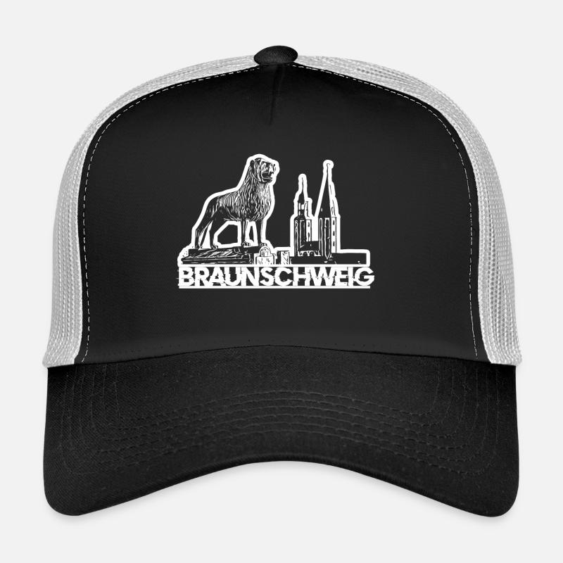 Brunswick Lion Casquette trucker 