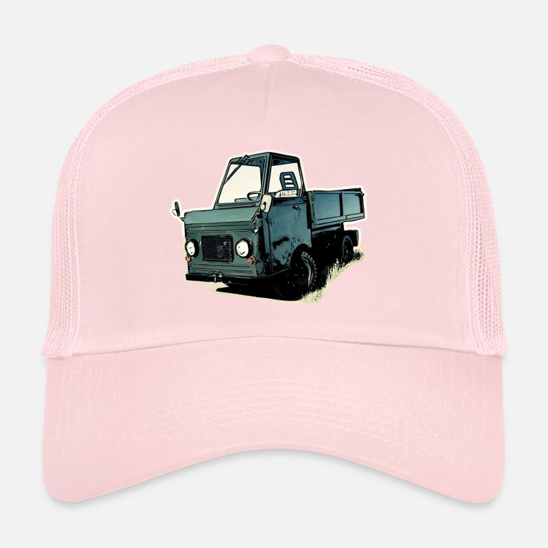 MultiCar M22 DDR Casquette trucker 