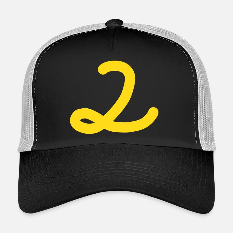 Casquette trucker