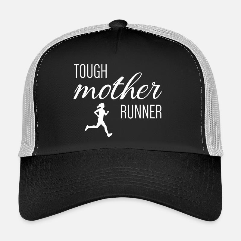 Tough Mother Runner Trucker Cap