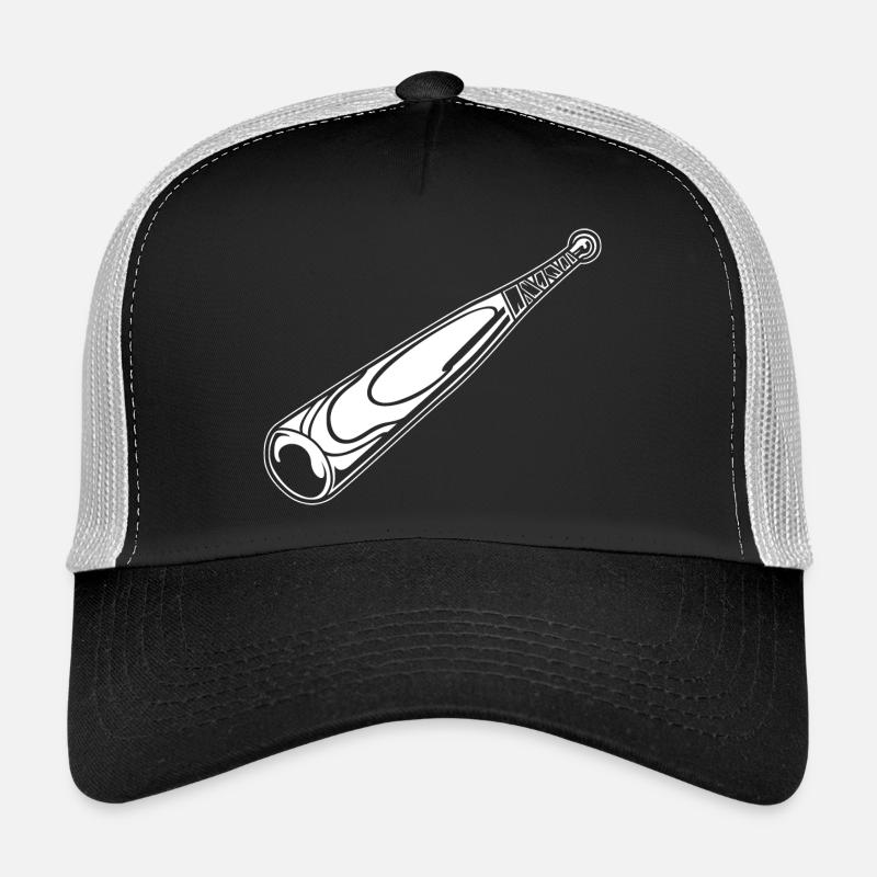 Casquette trucker 