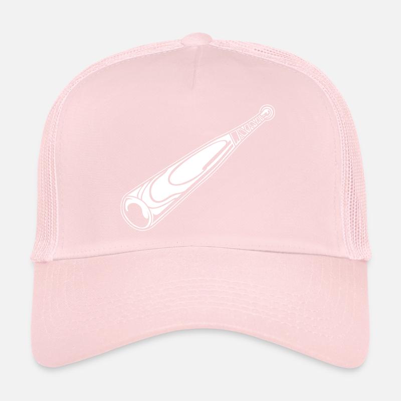 Batte de baseball Casquette trucker 