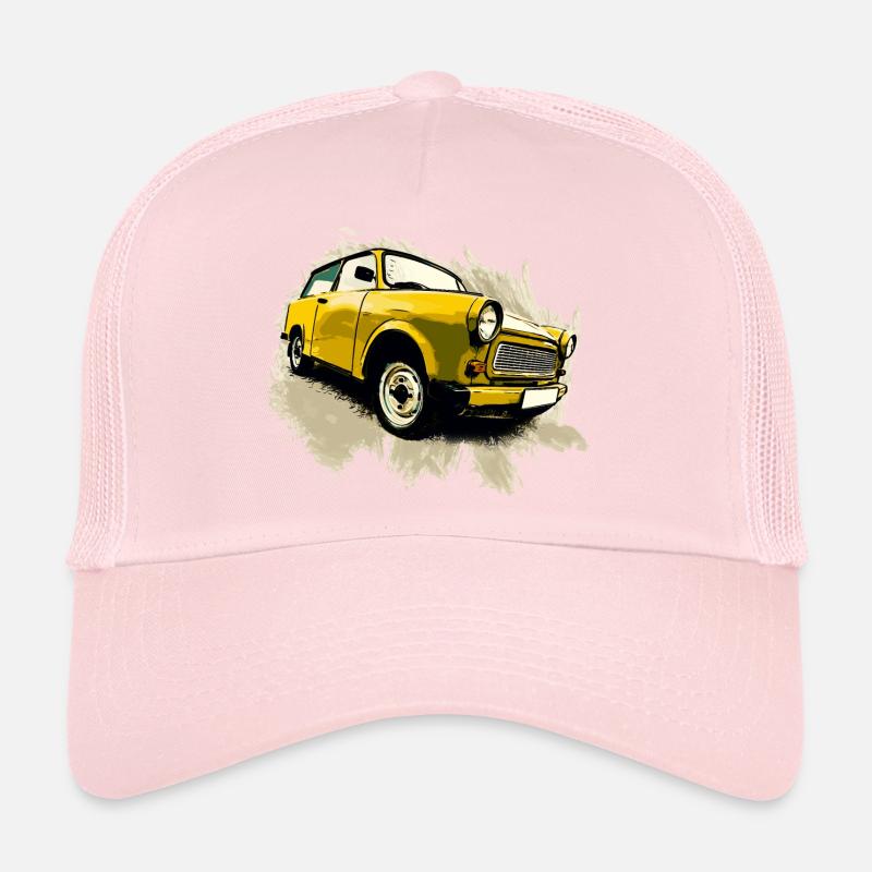 Trabant Trucker Cap