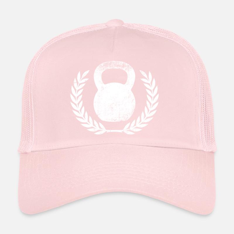 Kettlebell Casquette trucker 