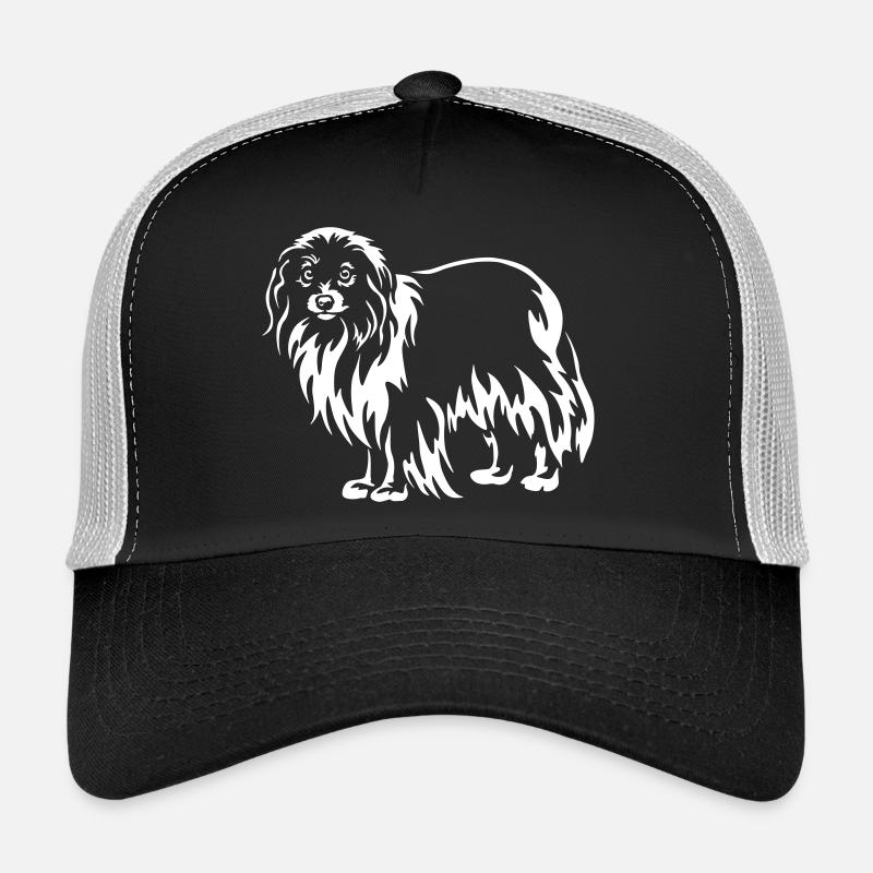 Phalène "Black Edition" Trucker Cap
