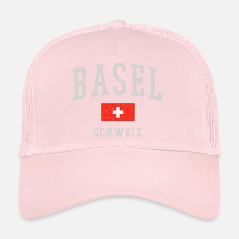 Casquette trucker