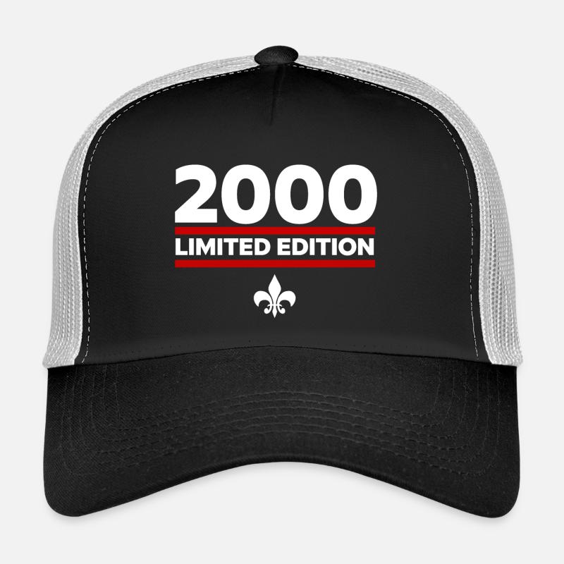 Casquette trucker