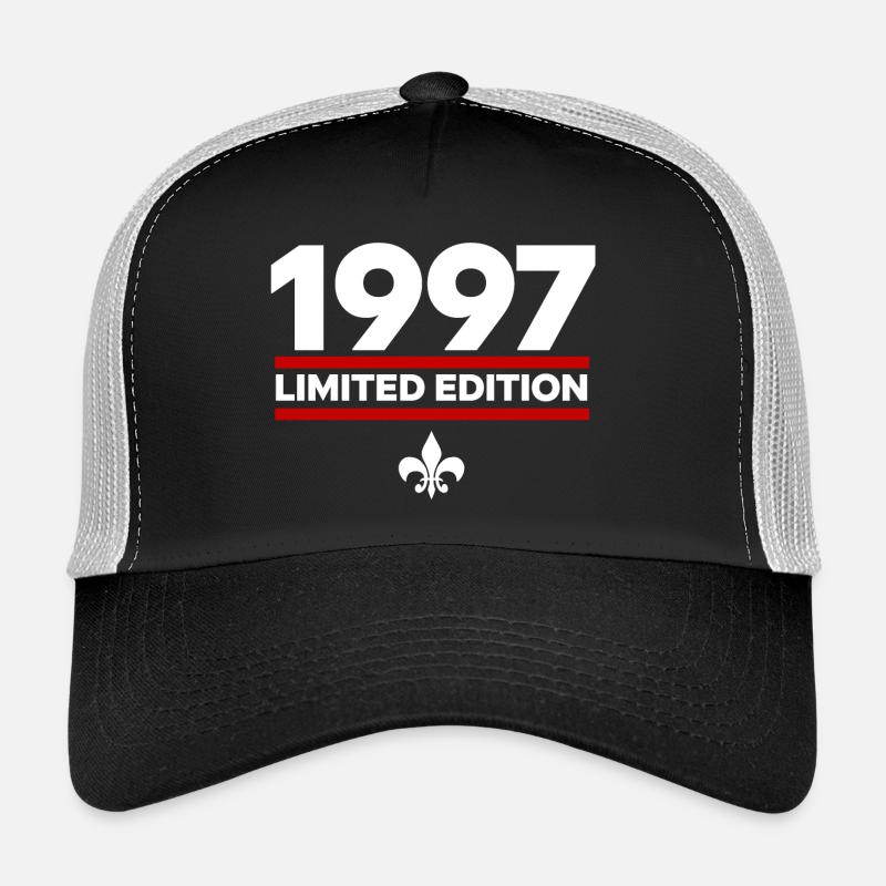 1997 Édition limitée Casquette trucker 