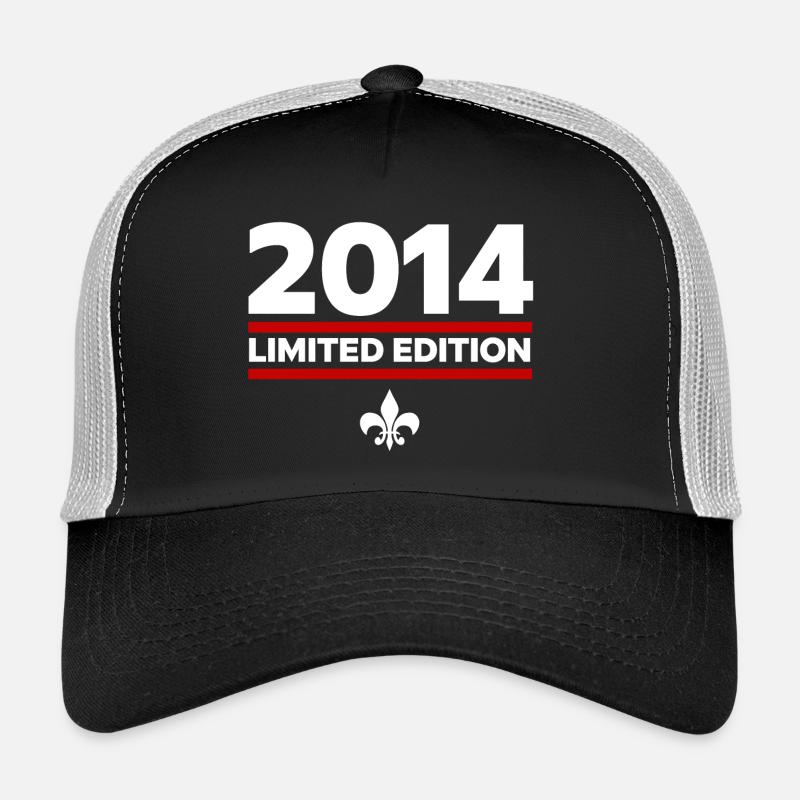 2014 Limited Edition Trucker Cap
