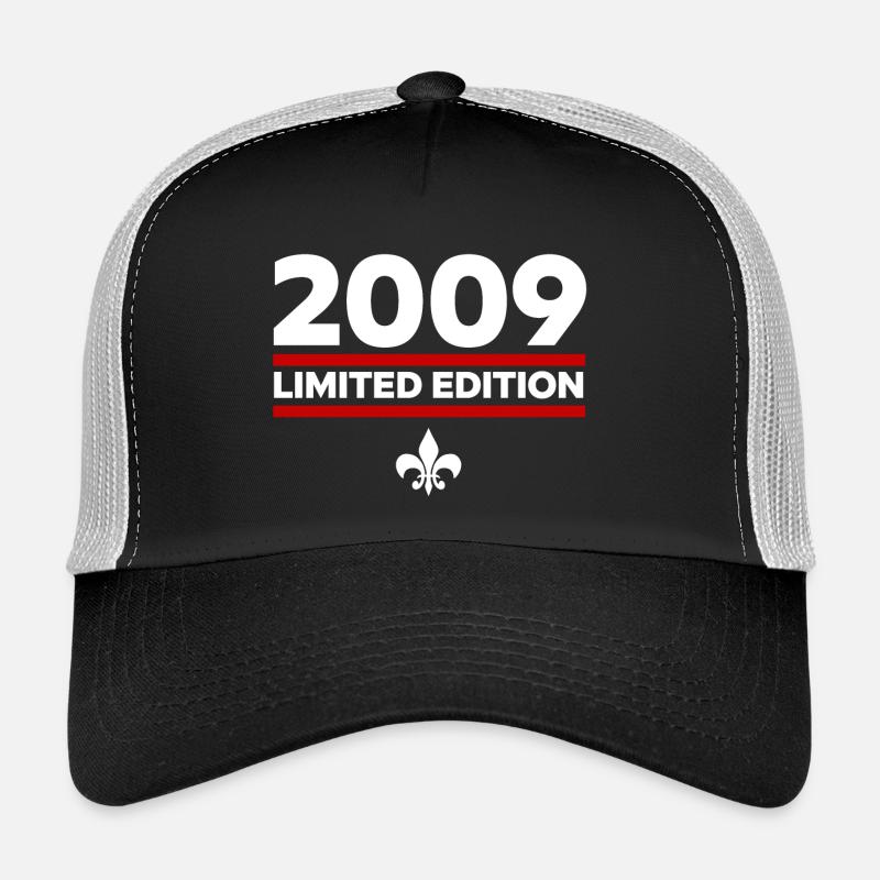 Casquette trucker 