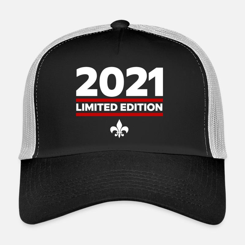Édition limitée 2021 Casquette trucker 