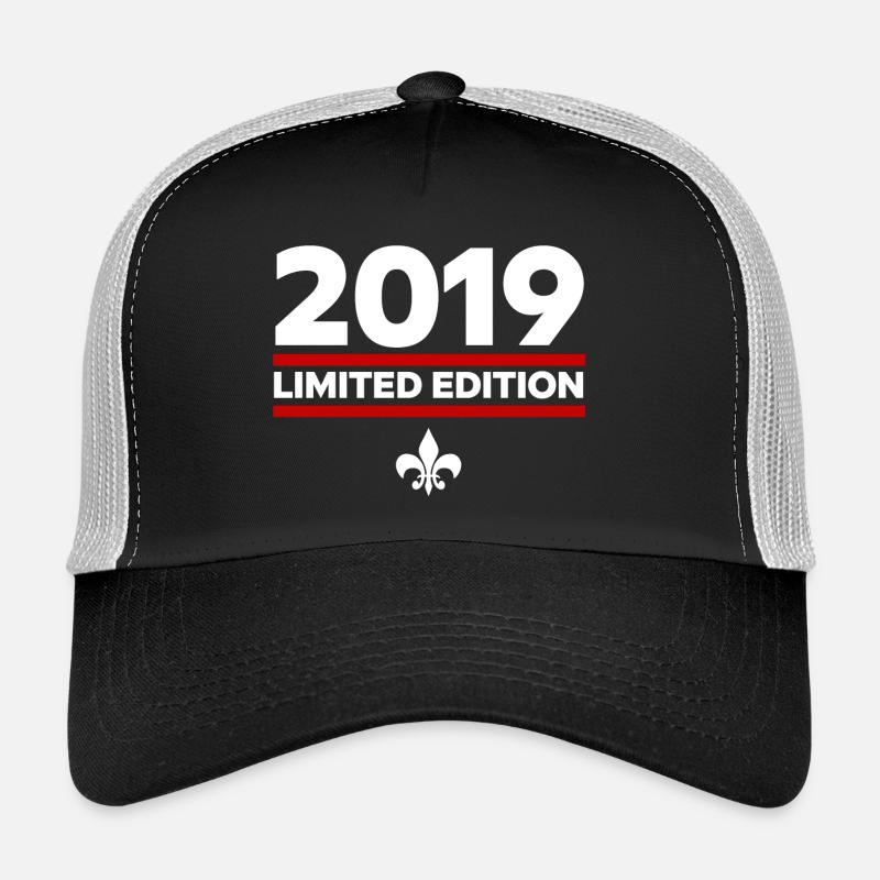 Casquette trucker