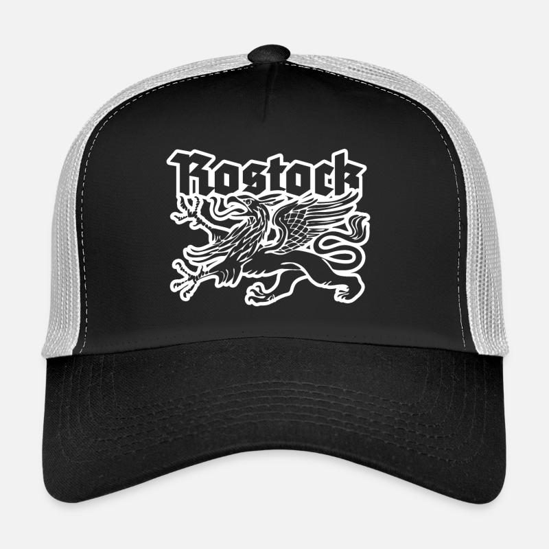 Rostock Casquette trucker 
