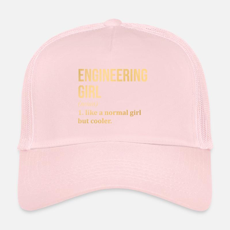 Casquette trucker