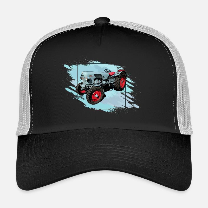 The Tiger EM 235 Trucker Cap
