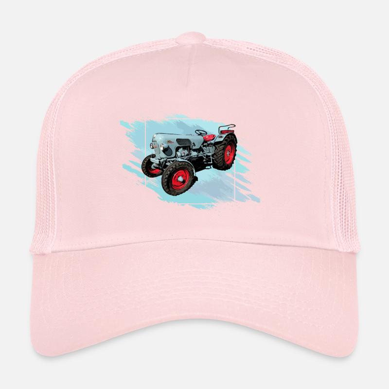Le Tiger EM 235 Casquette trucker 
