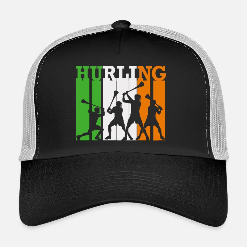 Casquette trucker 