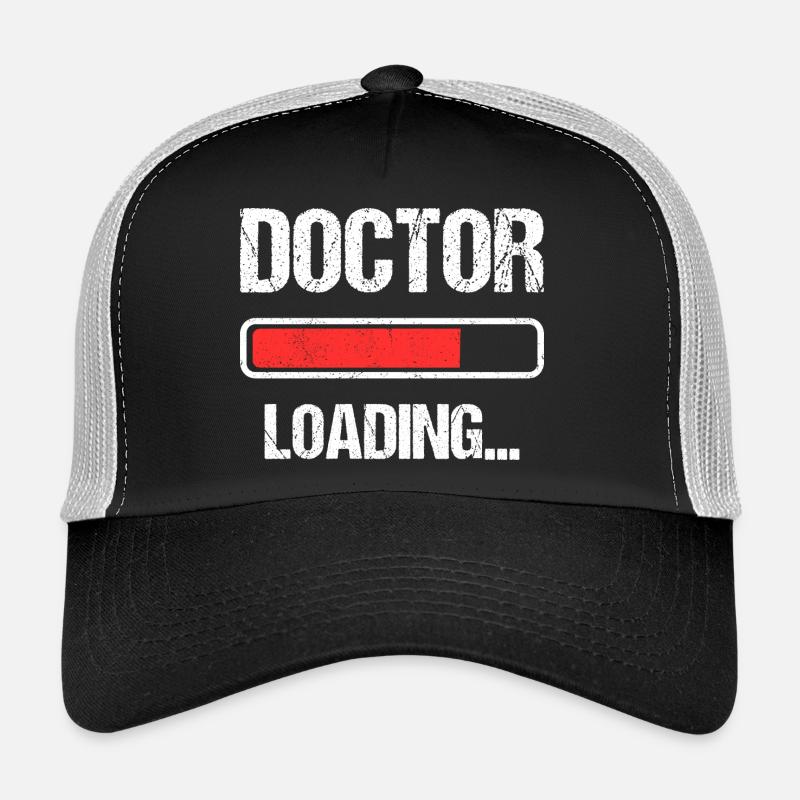 Docteur Loading I Casquette trucker 