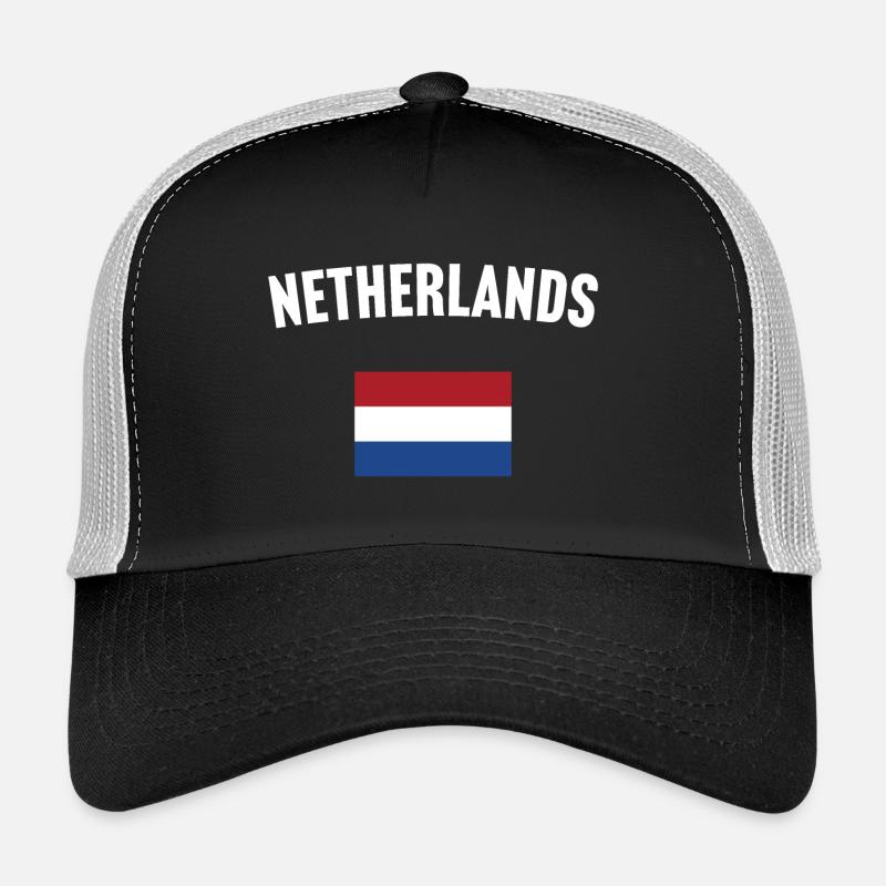 Casquette trucker 
