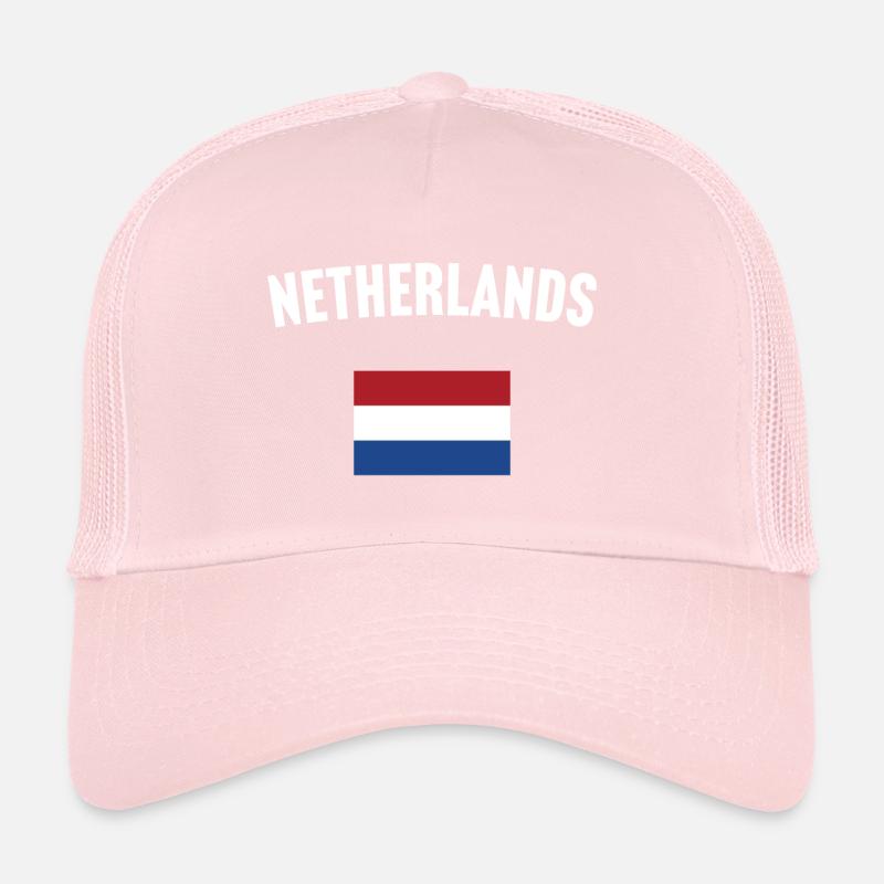 Casquette trucker 