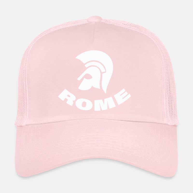 ROME Casquette trucker 