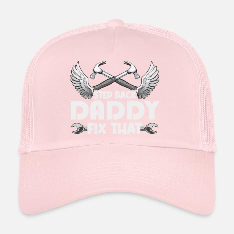 M. Corrigez-le Casquette trucker 
