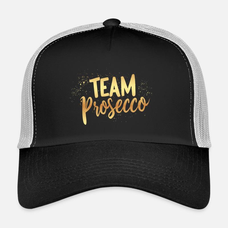 L’équipe Prosecco ! Casquette trucker 