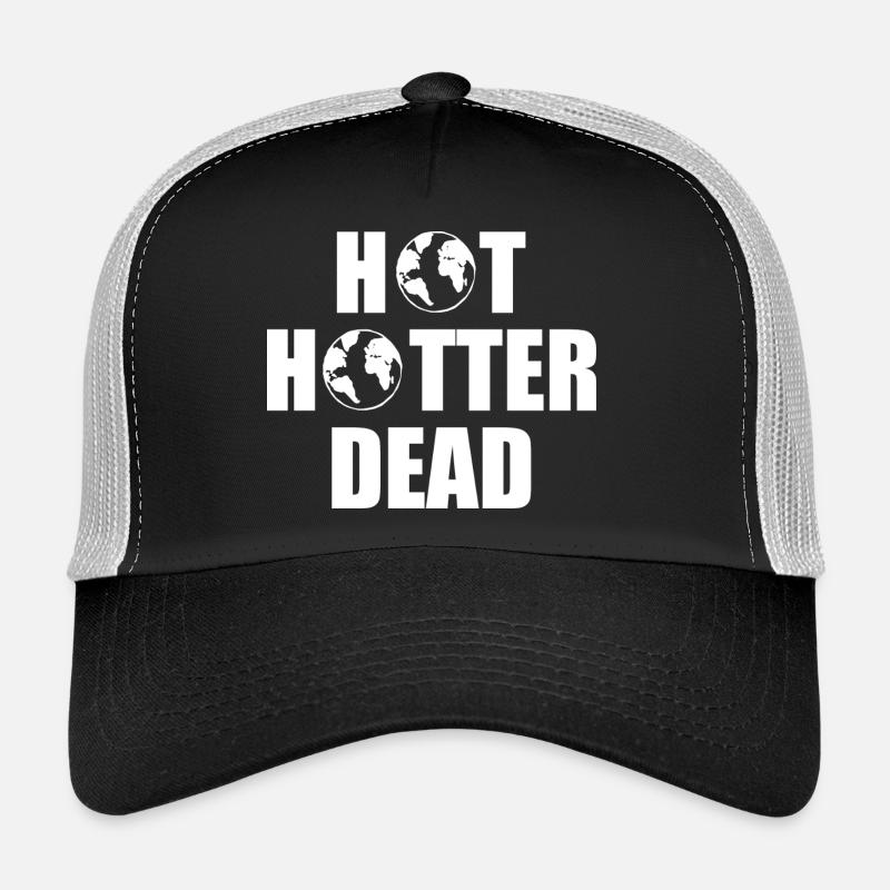 Casquette trucker