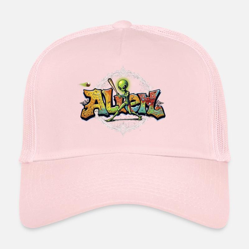 Sport intergalactique Casquette trucker 