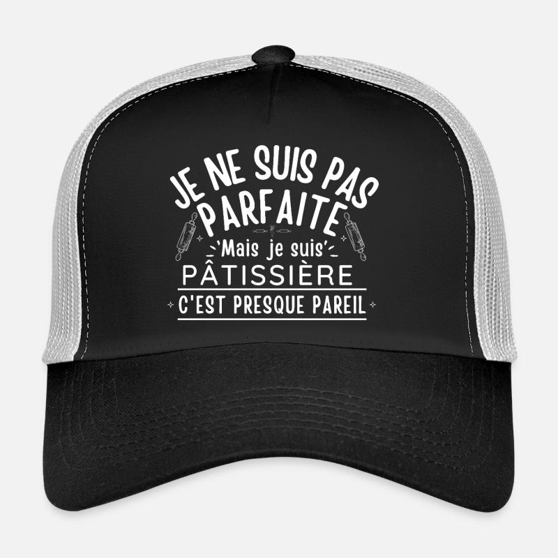 Pastry Gift Trucker Cap