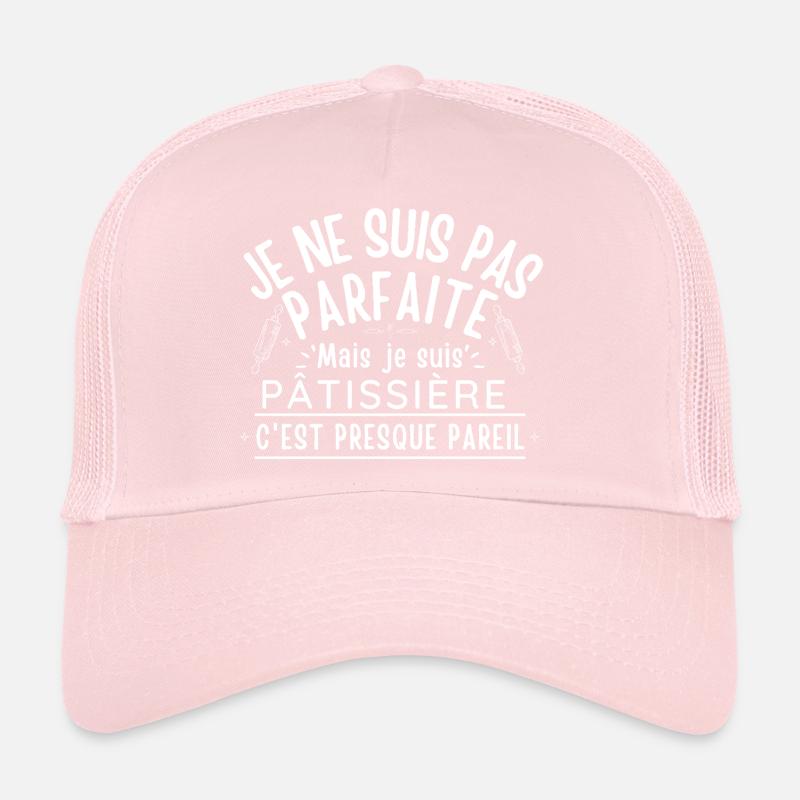 Pastry Gift Trucker Cap