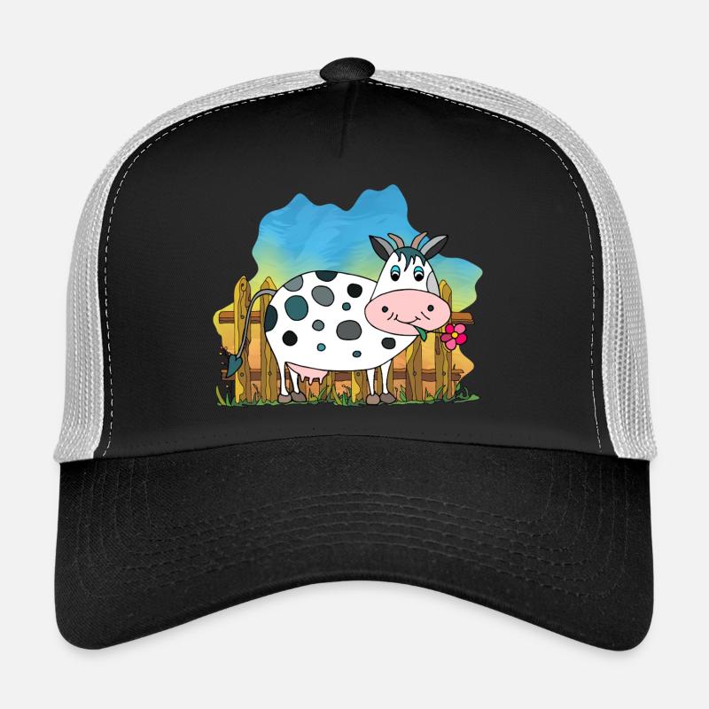 Casquette trucker