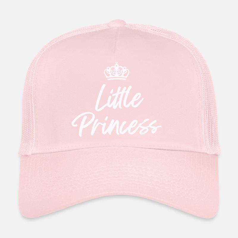 Petite princesse Casquette trucker 