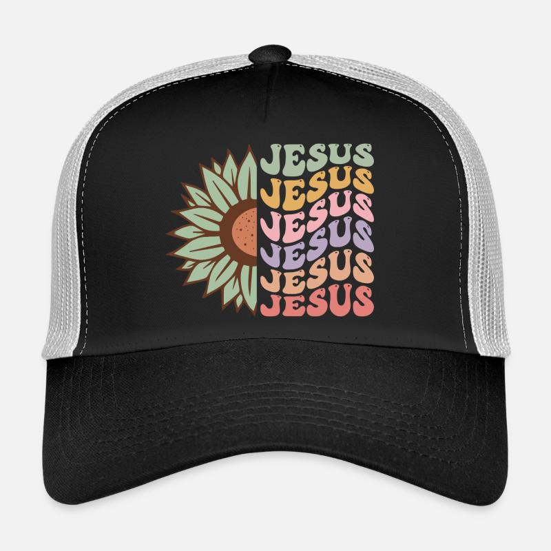 Casquette trucker 