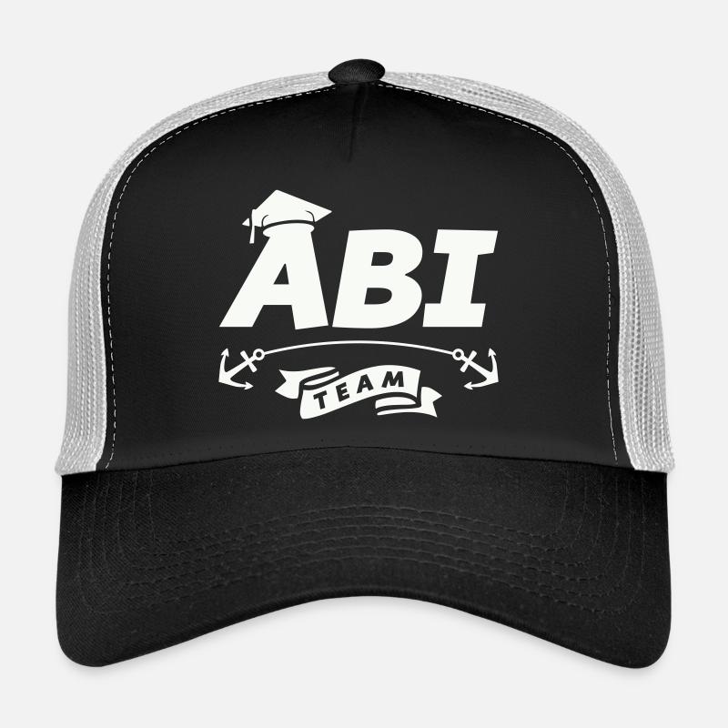 abi team Trucker Cap