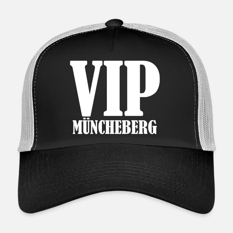 VIP Müncheberg Trucker Cap