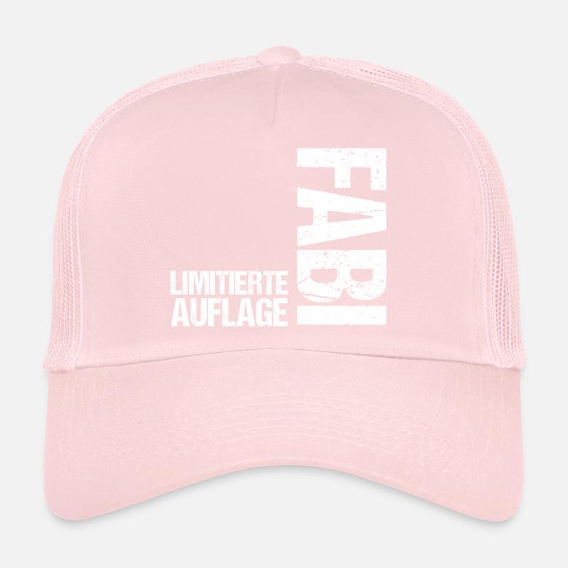Fabien Casquette trucker 