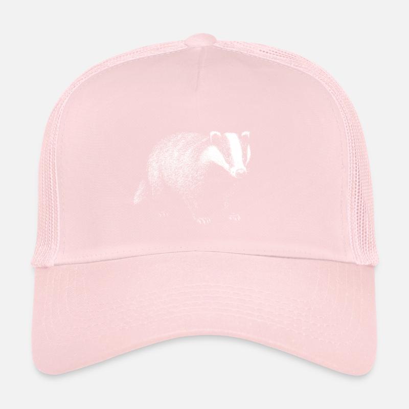 Dachs Trucker Cap